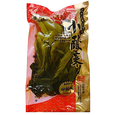 宗益小酸菜600g+鹹酸菜300g+酸白菜600g+酸豇豆300g