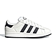 Adidas CAMPUS 00S 男鞋 女鞋 白色 麂皮 經典 休閒鞋 IF8761 product thumbnail 1