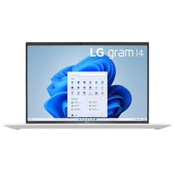 送7-11商品卡1100元★LG樂金Gram白輕薄14吋13代i5-1340P/16G/512G/Win11筆電14Z90R-G.AA54C2