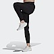 Adidas Tf Winter Q4 [HS8758] 女 緊身褲 運動 訓練 健身 吸濕 排汗 反光 亞洲版 黑 product thumbnail 1