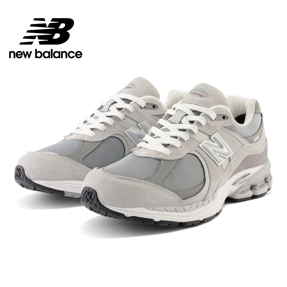 【New Balance】 復古鞋_灰色_中性_M2002RXJ-D楦 | 休閒鞋 | Yahoo奇摩購物中心