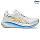 ASICS 亞瑟士 GEL-NIMBUS 26 男款 緩衝 慢跑鞋 1011B794-100 product thumbnail 1