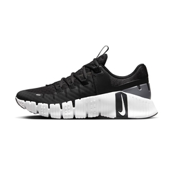 Nike Free Metcon 5 女鞋 黑白色 訓練 健身 運動 舒適 休閒鞋 DV3950-001