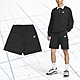 Nike 短褲 Club Woven Cargo Shorts 男款 黑 抽繩 寬版 防撕裂布料 工裝 FB1247-010 product thumbnail 1