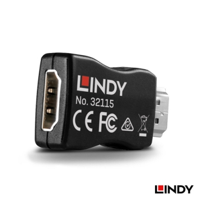 LINDY 林帝 HDMI 2.0 EDID 學習/模擬器 (32115)