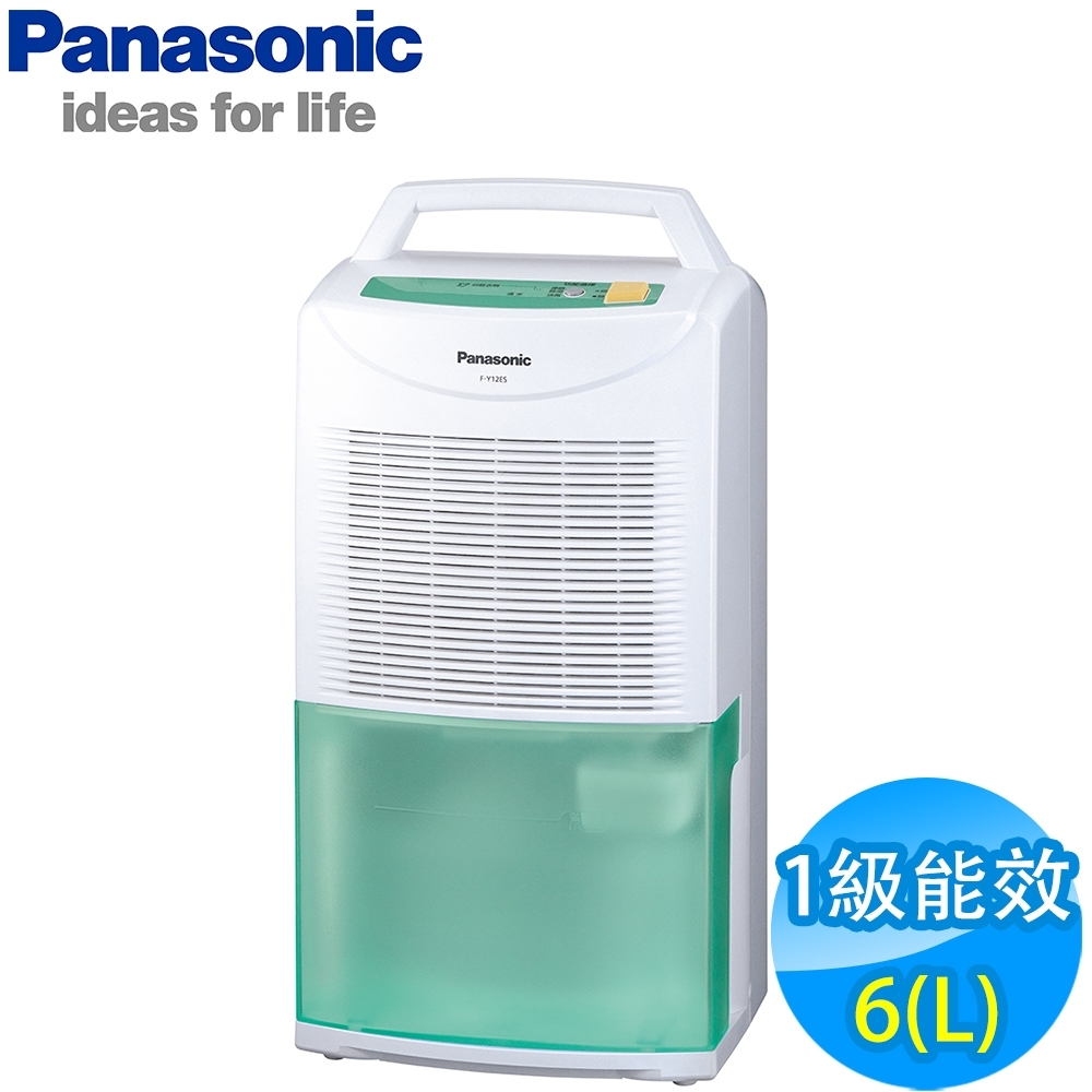 Panasonic國際牌 6L 1級機械式環保除濕機 F-Y12ES product lightbox image 1