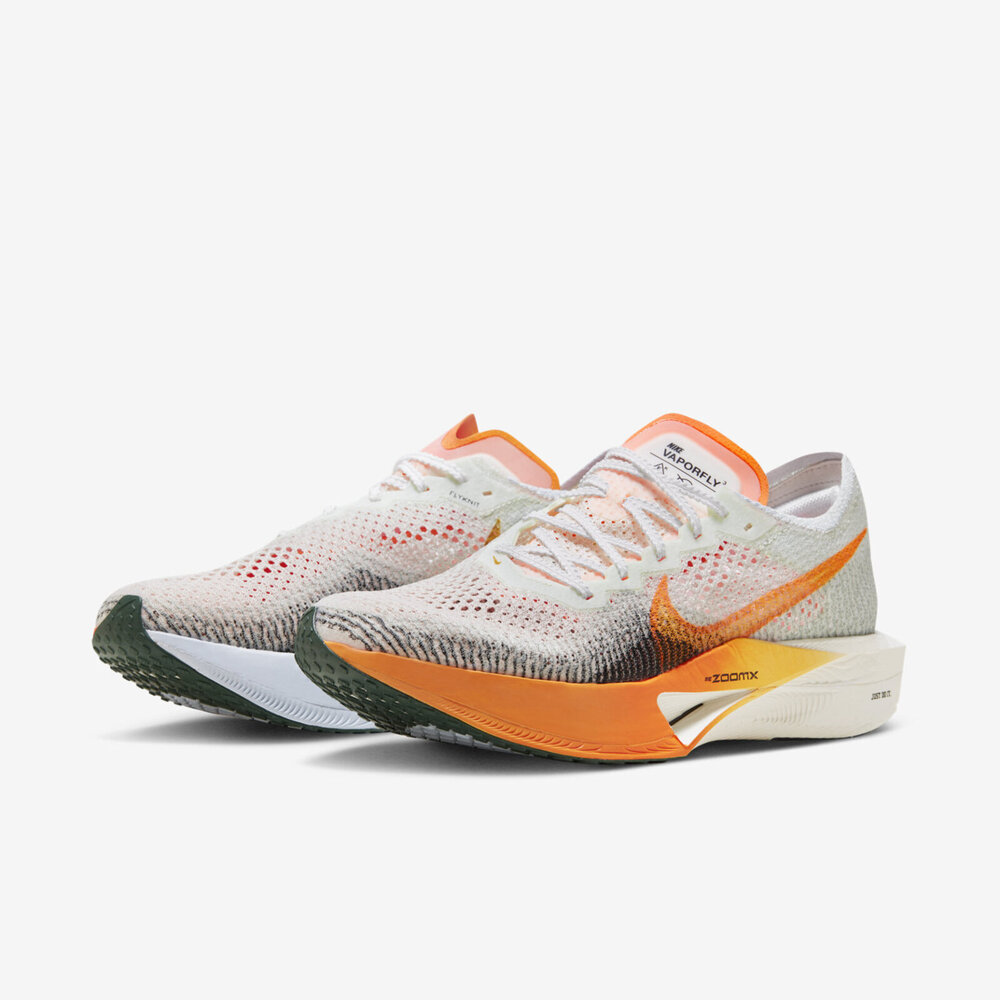 Nike ZoomX Vaporfly Next% 3 [FV3633-081] 男慢跑鞋競速路跑馬拉松白