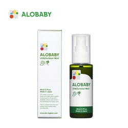 ALOBABY 日本全能防曬水噴霧 80ml