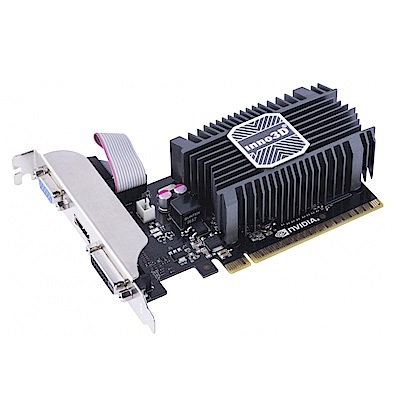 映眾顯示卡 Inno3D GeForce GT 710 2GB SDDR3