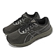 Asics 慢跑鞋 GEL-Excite 9 4E 男鞋 超寬楦 黑綠 路跑 入門款 運動鞋 亞瑟士 1011B680001 product thumbnail 1