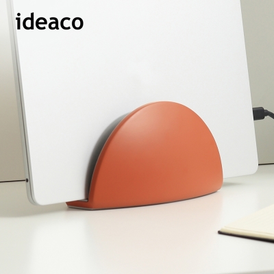 日本ideaco 極簡風筆記型電腦收納架-多色可選