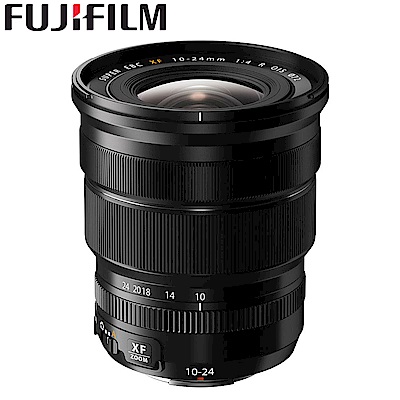 FUJIFILM XF10-24mm F4 R OIS 超廣角鏡頭(平行輸入)