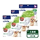 【日本GEX】犬貓用 蘋果口氣清新清淨水質濾棉 圓形2片-三盒入 product thumbnail 1