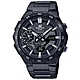 CASIO 卡西歐 EDIFICE 太陽能x藍牙連線 賽車計時腕錶 母親節 禮物 48.2mm / ECB-2200DC-1A product thumbnail 1