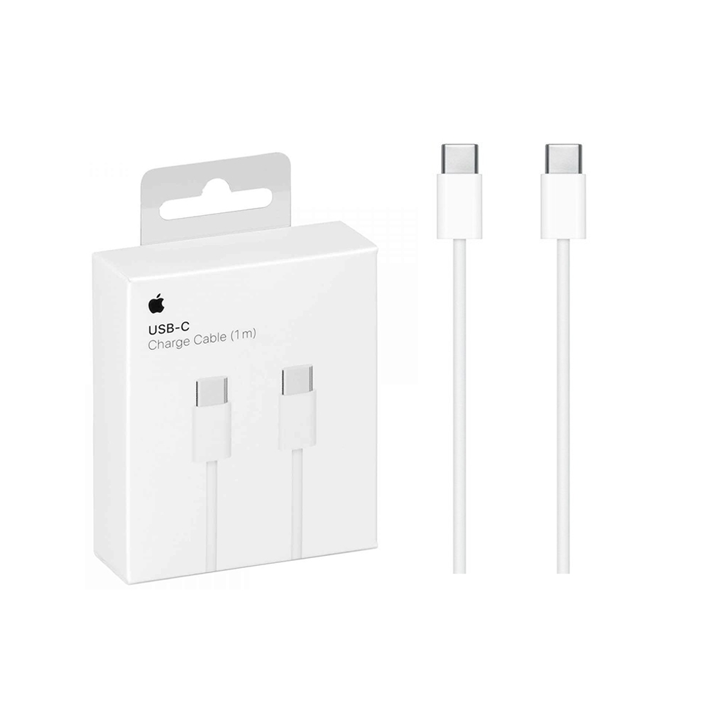 Apple原廠 USB-C to USB-C 充電連接線 1m (MM093FE/A)