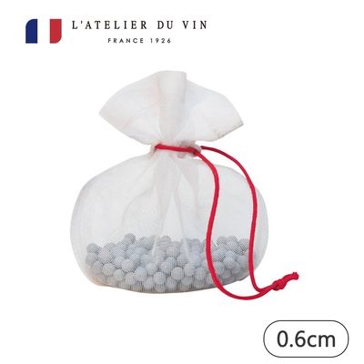 【L’Atelier du Vin】酒瓶專用陶瓷清洗珠