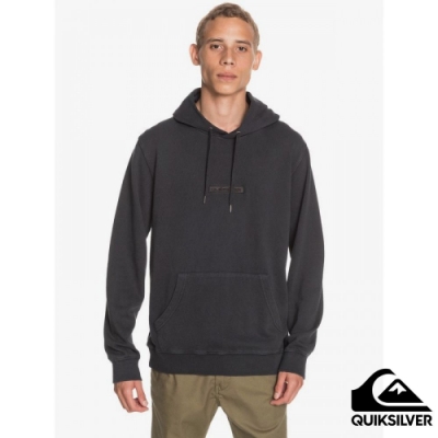 【QUIKSILVER】ACID SUN FLEECE HOOD 帽T 黑色