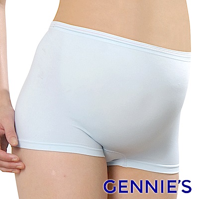 Gennie’s奇妮- 一體成型平口中腰孕婦內褲(GB52)