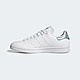 ADIDAS Originals STAN SMITH W三葉草 女運動休閒鞋-白-GX4624 product thumbnail 1