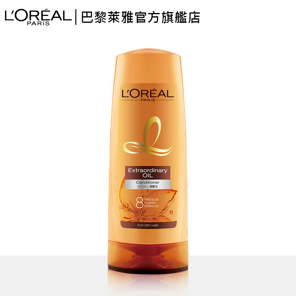 LOREAL Paris 巴黎萊雅 金緻護髮精油洗髮露400ml