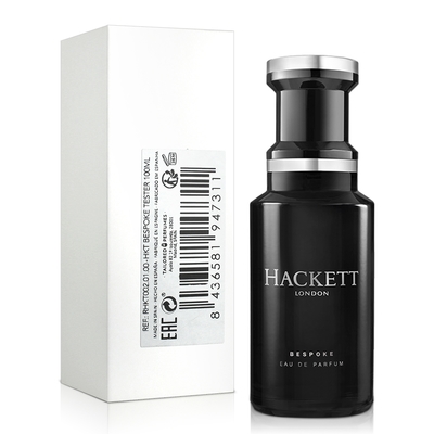 HACKETT LONDON 英倫魅惑紳士訂製男性淡香精100ml-Tester