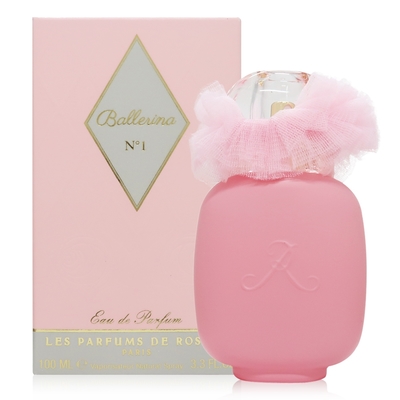 Les Parfums De Rosine Ballerina N1 芭蕾1號淡香精 EDP 100ml (平行輸入)