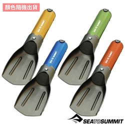 Sea To Summit 硬質陽極氧化鋁合金 戶外多功能小鏟子(顏色隨機出貨)_STSAPTROWEL