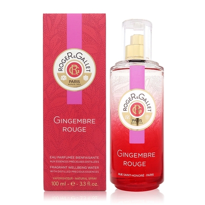 Roger & Gallet Gingembre 印度薑花香水100ml (平行輸入) | 其他品牌