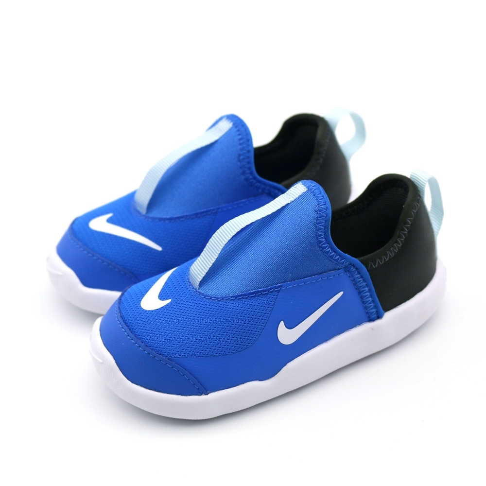 NIKE LIL SWOOSH 嬰幼跑步鞋-AQ3113401