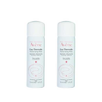 Avene 雅漾 舒護活泉水 50ml 2瓶1組