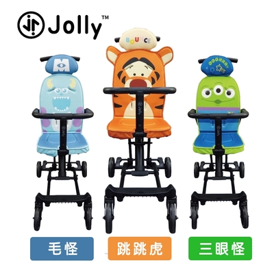 Jolly 輕便型摺疊手推車-尊爵Disney系列