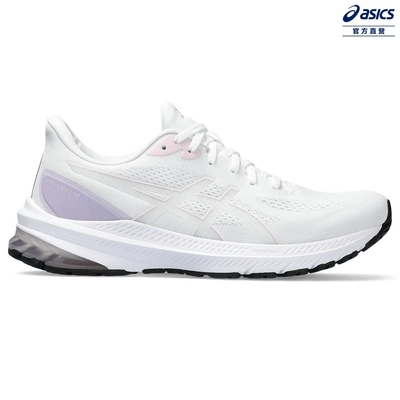 ASICS 亞瑟士 GT-1000 12 女款 支撐 慢跑鞋 1012B450-101