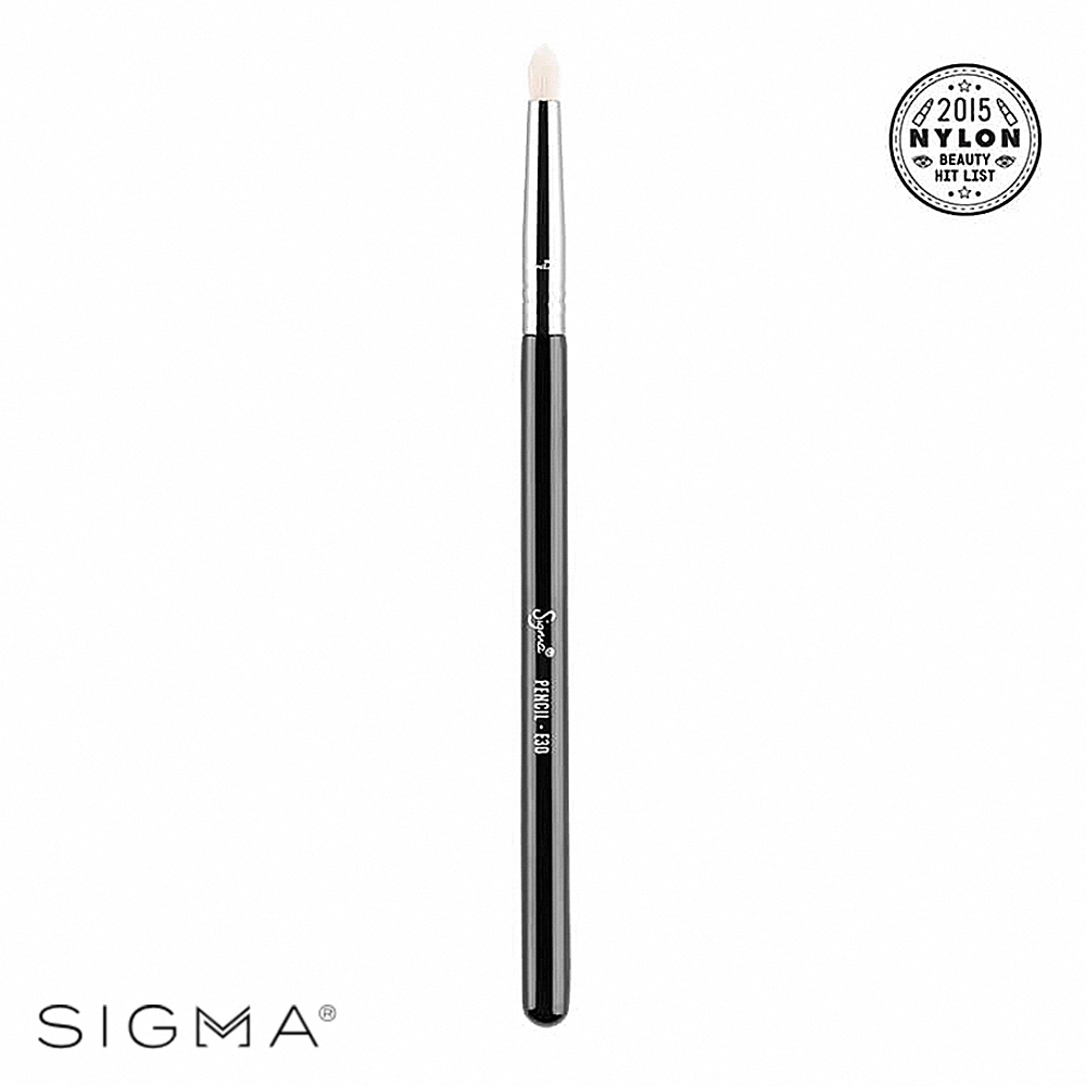 Sigma E30-眼褶暈染眼影刷 Pencil Brush