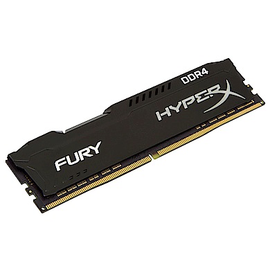 HyperX FURY DDR4 2666 16GB 桌上型超頻記憶體