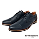 Tino Bellini 葡萄牙進口經典綁帶紳士鞋HM2T038 -4(深邃藍) product thumbnail 1