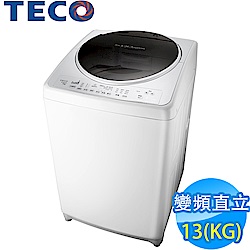 東元 13KG 變頻直立式洗衣機 W1398TXW