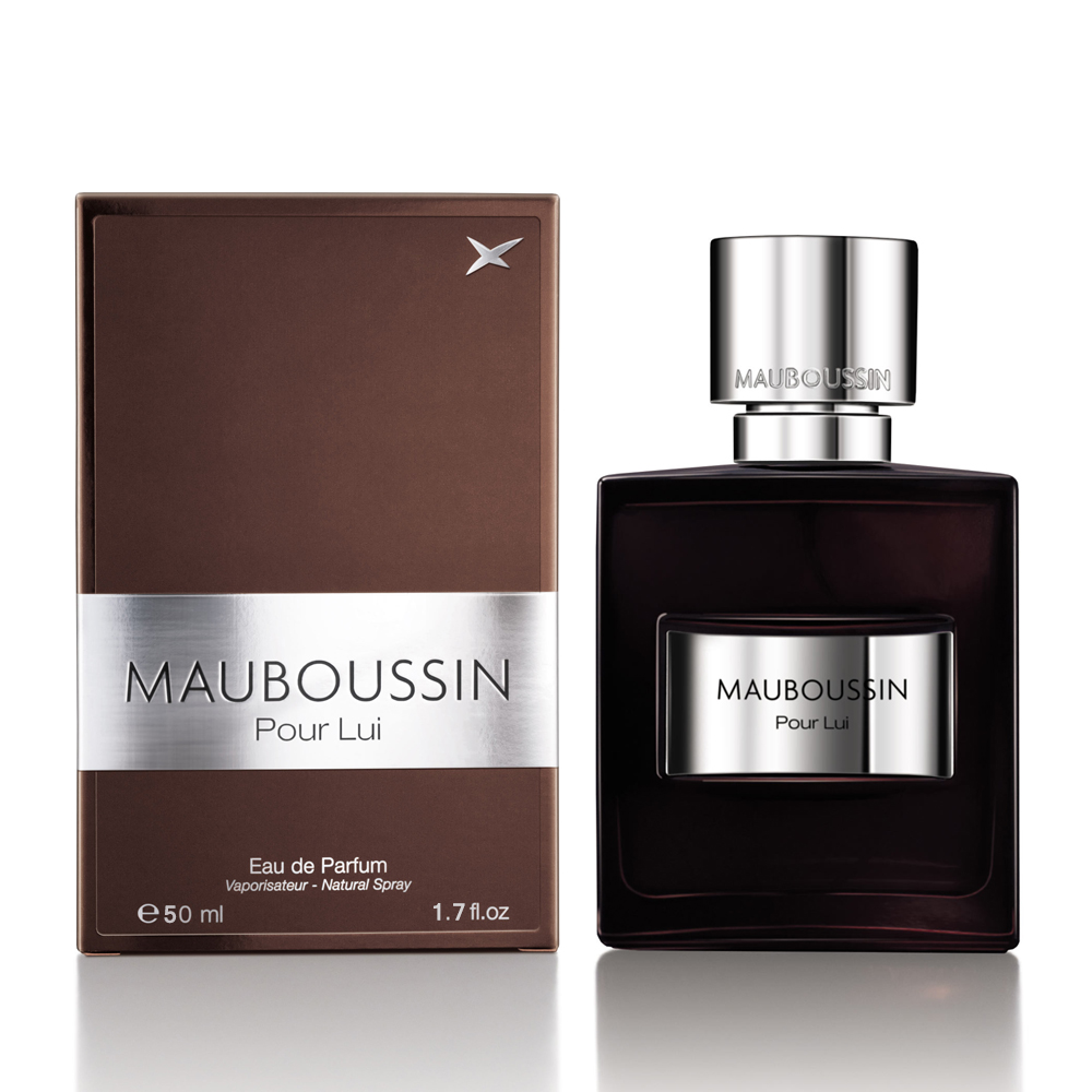 (即期品)MAUBOUSSIN 夢寶星 絕對男性淡香精 50ml