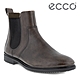 ECCO TOUCH 15 B 經典英式切爾西平底短靴 網路獨家 女鞋 暖灰色 product thumbnail 1