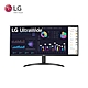 LG樂金 34型 UltraWide 21:9 Full HD IPS 顯示器 34WQ500-B product thumbnail 1
