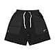 Nike 短褲 Kevin Durant Basketball Shorts 男款 黑 籃球褲 KD 抽繩 DX0204-010 product thumbnail 1