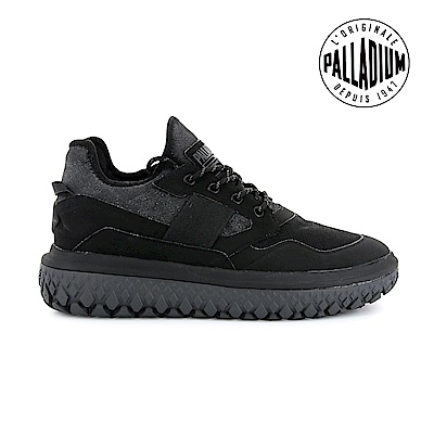 Palladium Crushion SCRMBL FAST輪胎鞋-男-黑