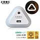 太星電工 Good night USB充電器 附光感LED小夜燈 ZA201L product thumbnail 1