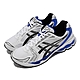 Asics 休閒慢跑鞋 GEL-Kayano 14 男鞋 白 海軍藍 復古 休閒 古著 支撐型 路跑 亞瑟士 1201A019-101 product thumbnail 1