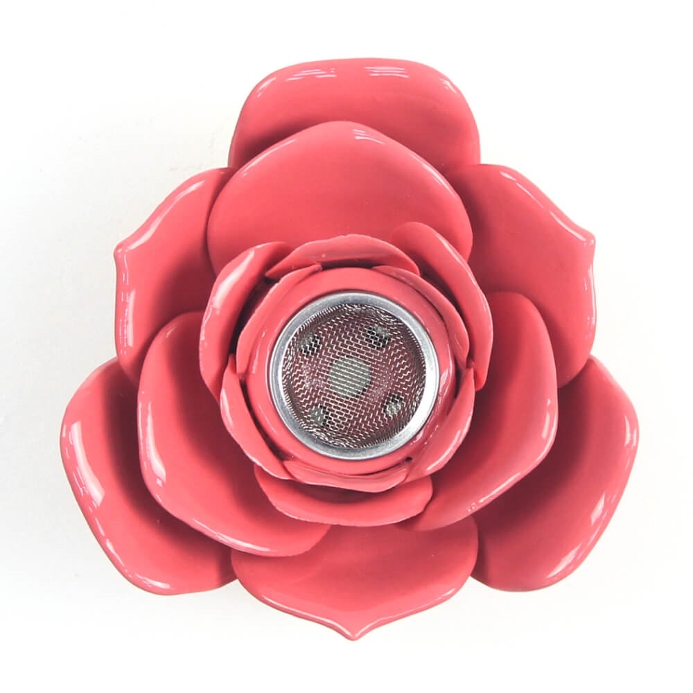 Bargogo 玫瑰花造型煙燻器