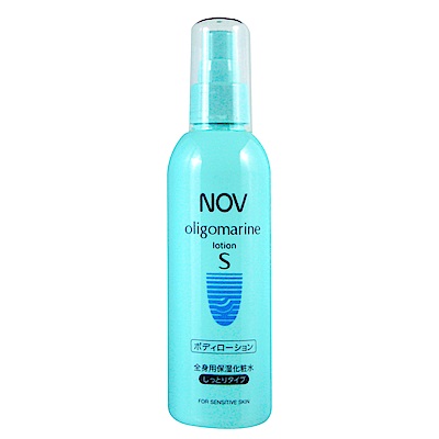 NOV娜芙 深海礦泉美肌水S190ml