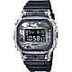 CASIO 卡西歐 G-SHOCK 透明迷彩 經典方形電子錶 送禮推薦 DW-5600SKC-1 product thumbnail 1