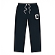 Converse Essential SweatPant 女款 黑色 休閒 運動 鬆緊腰 長褲 10026554-A01 product thumbnail 1