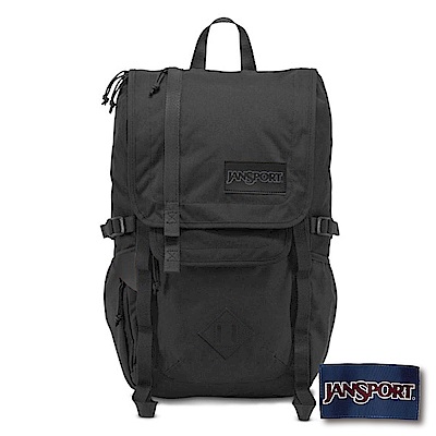 JANSPORT HATCHET系列後背包 -黑