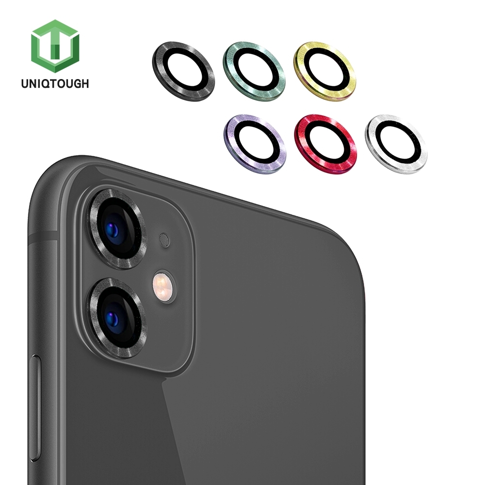 Uniqtough Iphone 11 航太鋁康寧鏡頭保護環 6色 鏡頭環 Apple適用手機保護貼 Yahoo奇摩購物中心