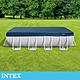 INTEX 長方形泳池覆蓋布400*200cm(28037) product thumbnail 1